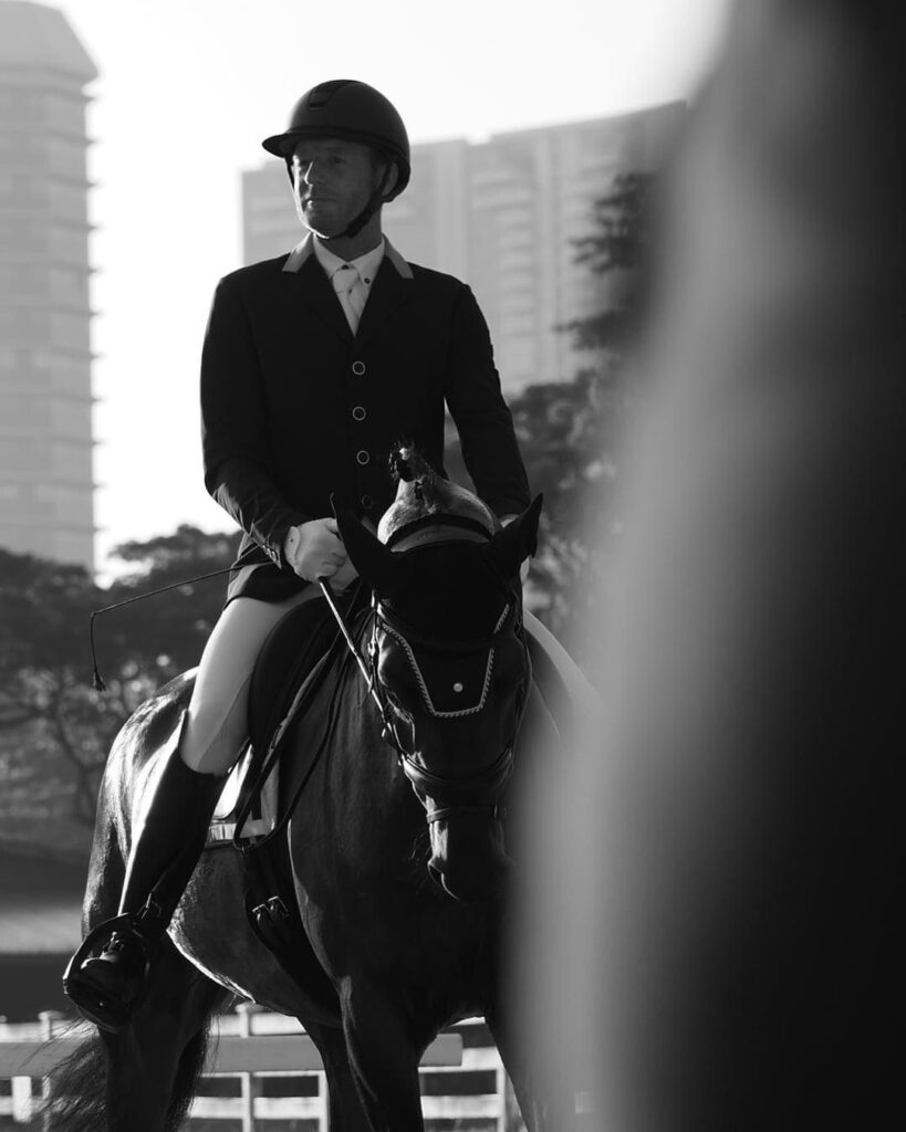 international dressage trainer